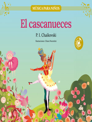 cover image of El cascanueces